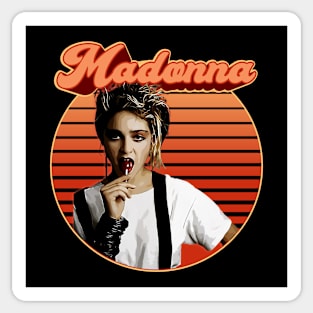 Madonna | 80s Sticker